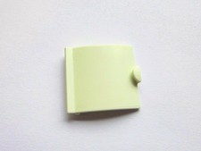 Playmobil 4286 Schranktür weiß gebogen Ersatzteil Babyzimmer