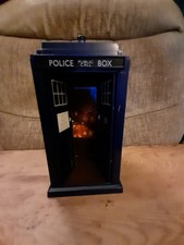 DOCTOR WHO TARDIS 9. 10. POLIZEI ANRUFBOX TELEFONZELLE ** Funktioniert nicht**
