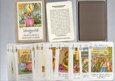 UHREN-QUARTETT von Liesel Lauterborn