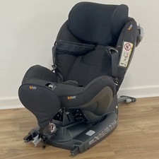 BeSafe iZi Combi X4 ISOfix - Reboarder Auto-Kindersitz bis ca. 4 Jahre (18kg)