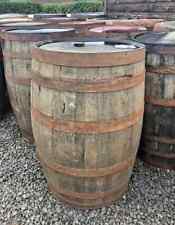 Original Whisky Oak Fass Holz Fass Fässer Apfelwein Pub Table Whisky Cask