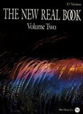 The New Real Book Volume 2 (Eb Version), Various