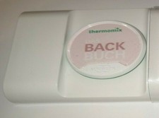 TM5 Thermomix Chip Das Backbuch OVP Cook-Key + Buch!