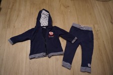 Set Marke Salt and Pepper Baby Pullover und Hose Gr. 74