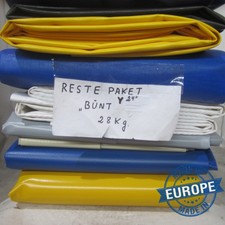 Abdeckplane LKW Plane Restepaket Bunt Y24 - ca 28 kg