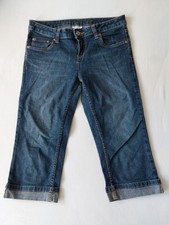 damen jeans kurz/bermudas/3/4 Hosen Gr.36