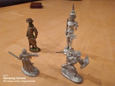 RAL Partha Zwerg Krieger 1979 und andere (Zinn)