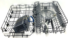 Geschirrspülerkorbschalen oben & unten + Besteckgestell für CDI4121 CDA Waschmaschine