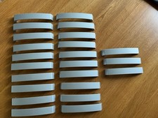 Küchengriffe 160 mm   23 Stück