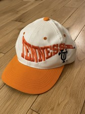 Tennessee Volunteers Vintage 1980er Jahre Baseballkappe - Kinder Einheitsgröße für alle