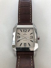 Alte  FESTINA   Armbanduhr / Rarität  / Reg, Nr. F 16136  / Sammler - Erbmasse