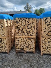 Brennholz / Kaminholz BUCHE 1.7 cbm=2,12 RM Palette 33cm