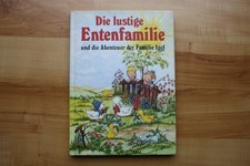 Die lustige Entenfamilie und die Abenteuer der Familie Igel Kinderbuch Bilderbuc