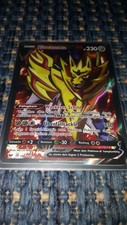 Zamazenta V 196/202 - Schild & Schwert - Holo - DE NM FA
