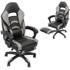 B Ware / Bürostuhl Gaming Stuhl Racing Stuhl Schreibtischstuhl Chefsessel 6