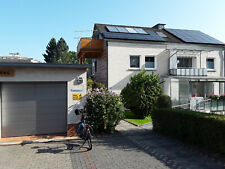 Ferienwohnung 1  mit 2 getrennten Schlafzimmern auf 62 m²