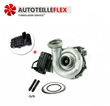 Turbolader Turbo BMW X5 , E70 3.0d Xdrive 173kW - 235PS , 765985
