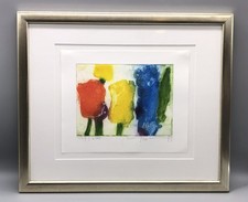 Klaus FUSSMANN (*1938) I Farblithografie I signiert nummeriert