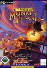 The Curse of Monkey Island von NBG EDV Handels & Verlags... | Game | Zustand gut