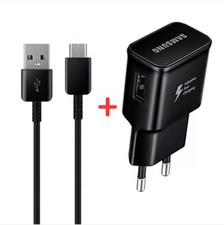Original Samsung Schnellladegerät + USB C Kabel für Galaxy A13/A12/A53/A33/A73 S