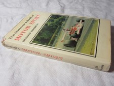 Obs53 Observer Book of MOTORSPORT 1975 1. Auflage HB-DJ - Nr. 53