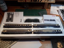 Marklin 26604 Set - TEE-Schnellzug "Rheingold" OVP