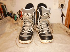 VANS Softboots Herren EU Gr.42,5 (27,5 cm) Zustand - GUT! Snowboardboots (176)