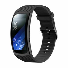 Uhrenarmband  passend f. Samsung Gear Fit 2 SM-R360 Gear Fit2 Pro SM-365