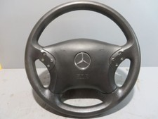 MERCEDES-BENZ C-KLASSE (W203) Lenkrad Multifunktionslenkrad Komplett