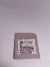 Fall Of The Foot Clan Nintendo Game Boy Modul USA ⚡versand