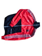 adidas firebird jacke herren/robbie williams 2006/ltd edition