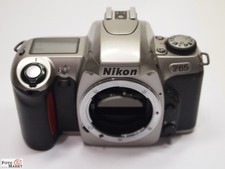 Nikon F65 Spiegelreflexkamera SLR Gehäuse - teildefekt Kamera
