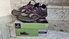 Tchibo Soft Trekkingschuhe Damen. Gr: 38. Grau/Lila