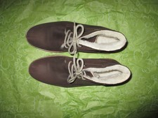 Lloyd Herren Stiefel Lammfell Gr. 43 UK 9