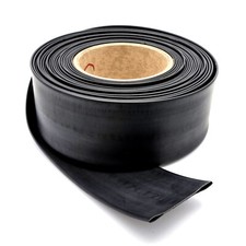 SCHWARZ schrumpfschlauch  2:1 3:1 ohne Kleber 3:1 4:1 mit Kleber ? bis 10 Meter