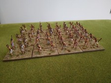 48 bemalt 28 mm Warlord/Cutting Edge: bronzezeitliche Speere Gefechte 