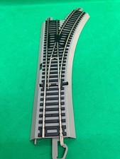 BACHMANN HO E-Z VORSCHALTGERÄTSPUR RECHTS GEBOGENE PUNKT - NEUWERTIG