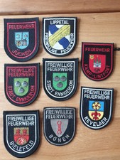 ärmelabzeichen feuerwehr
