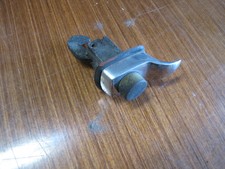 VW Käfer Motorhaubenschloss Verschluss Heckdeckelschloss Griff Knopf 1 schraube