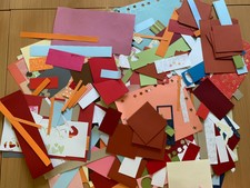 Stampin`up! Designer Papier & Farbkarton Reste