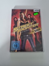 Street Fighter - The Legend of Chun-Li (DVD)