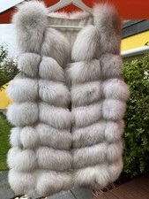 Echtfell Weste Pelzweste