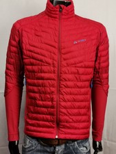 VAUDE LEICHTE HERREN STEPPJACKE SPORT RUNNER TREKKING GEAR OUTDOOR JACKE 52/L