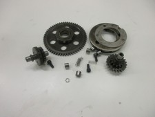 KTM Duke 125_200_390 Anlasserfreilauf Motor Starter Feilauf Getriebe Zahnrad