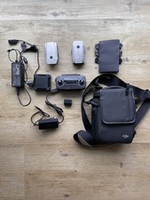 DJI Mavic Pro Platinum Fly More Combo ohne Drohne