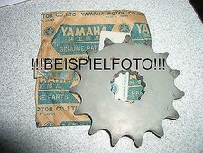 Yamaha At1 Ya6 Ycs1 17 Zähne Ritzel Kein Kettensatz Sprocket 174-17461-70