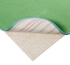 Teppichgleitschutz Struktur Teppichunterlage Antirutsch Made in Germany  AUSWAHL