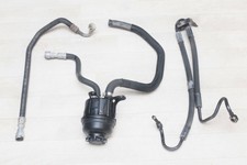 BMW E46 320i 325i 330i M54 Set Servoleitungen Servoschläuche ab Bj. 09/02