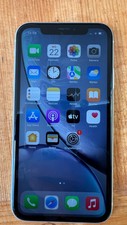 Apple iPhone XR - 64GB - WEISS (Ohne Simlock) ohne Gebrauchsspuren wie Neu A2105