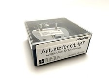 Heraeus Adapterplatte- Aufsatz -Zubehör für Heraeus CL-MT Modelltis -Zahntechnik